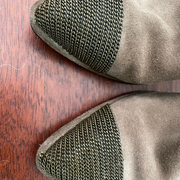 Joe’s Jeans Suede Booties - Picture 6 of 6